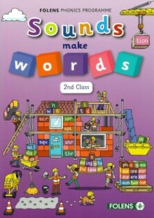 Sounds Make Words 2nd Class